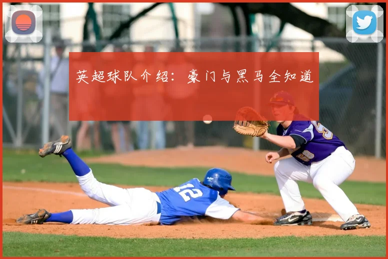 英超球队介绍：豪门与黑马全知道