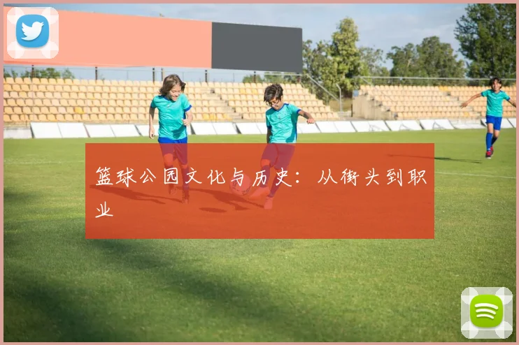 篮球公园文化与历史：从街头到职业