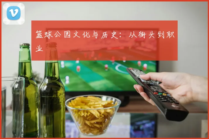 篮球公园文化与历史：从街头到职业