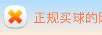 正规买球的网站 Logo